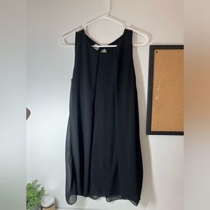 Simons Twik black dress